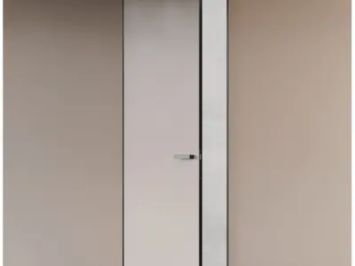 PIU Aluminum Line - Do Sufitu 3D model