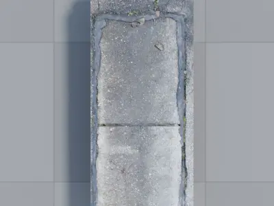 Channel Beginning Photoscan 3D model