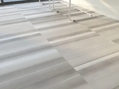 Ariana Canvas Set 3D model