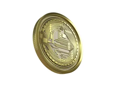 Ethereum v9 002 3D model