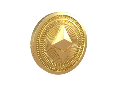 Ethereum v7 001 3D model