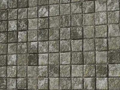 Seamless Tile Material 28 Texture
