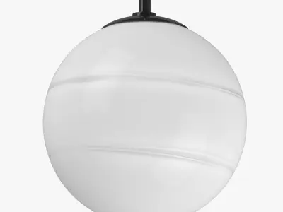 803116 Dissimo Lightstar Pendant 3D model