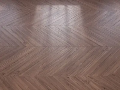 Parquet - Laminate - Wooden floor 2 in 1 Low-poly 3D model 16