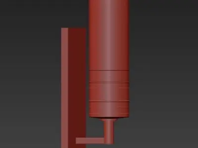 Tech Lighting Matan LED Wall Sconce 3D model purchase