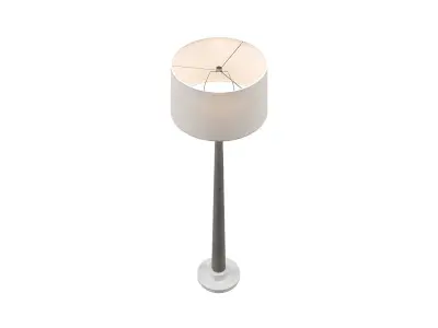 Surya Ellison ESN-002 Floor Lamp 3D model