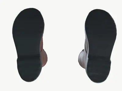 Shoes 3D model