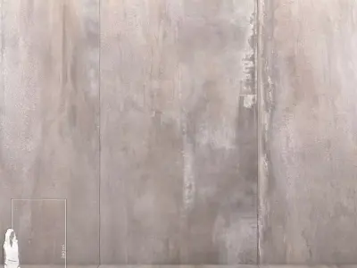 ABK Interno9 Silver 1200x2400 Set 2 3D model