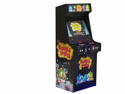  Big Arcade Game Machine Collection 20 in 1 
