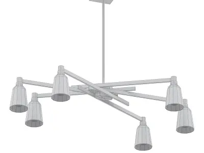 Carnival Six 3D model