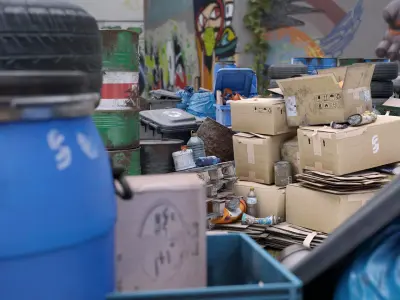  TrashKit - 3D AssetKit 