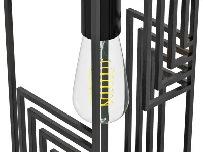 Imperium light aragon 3D model