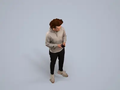 00212Quint008 3D model