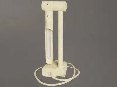 Desk Lamp Free 3D model