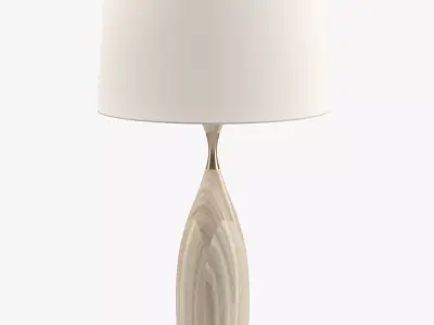 Gretchen Lamp 3D model