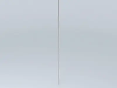 Lighting pole Muffato Free 3D model