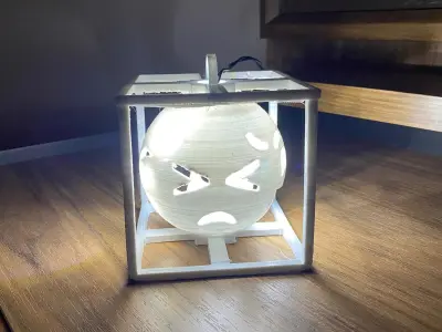 EMOLOGY LAMP 3D model