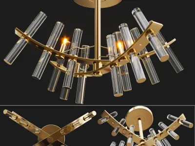 REX By Baroncelli 3D model