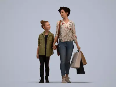 00151Lynn006 3D model