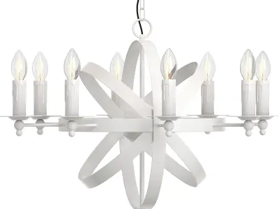 PENDANT SET 30 3D model