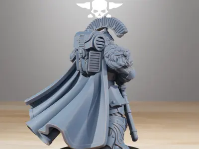 Socratis Guardmen  3D print model