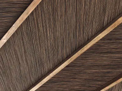 Beam decor n12 3D model