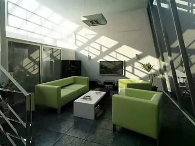 Archmodels vol 43 - Modern Furniture 3D model