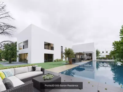 Provis3D Exterior Mega Pack