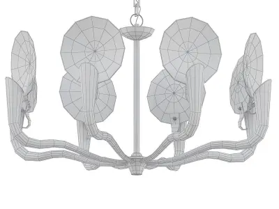 Currey  3D model