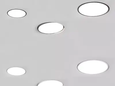 Ceiling Lamps CENTRSVET 28 3D model