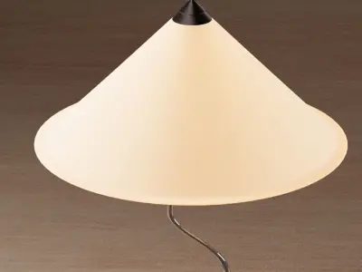 Bed Lamps and Table Lamps Free 3D model