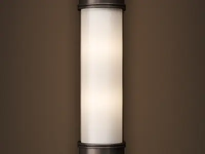 RH KENT SCONCE 3D model