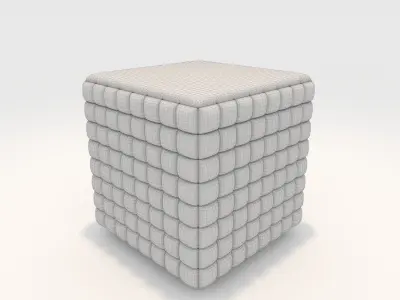 Puff 15 3D model