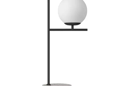 Marcia Terrazzo Table Lamp 3D model