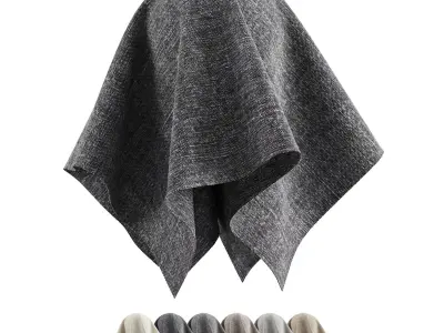 Bolia Textile Cotton Pure Texture