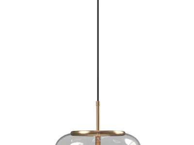 Pendant lamp BLOSSI 3D model