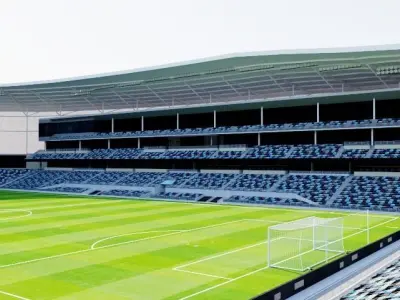 Allianz Field - Minnesota United 3D model