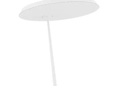 Amanita Outdoor Floor Lamp 3D model