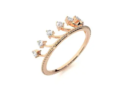 Ring - 129 3D print model purchase