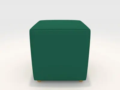 Puff 5 3D model