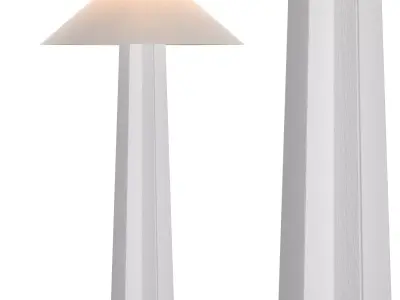 LOVALL FLOOR LAMP 3D model