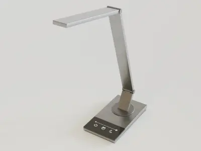 Desk Lamp 3D model