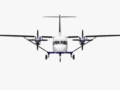  Cessna 408 SkyCourier 