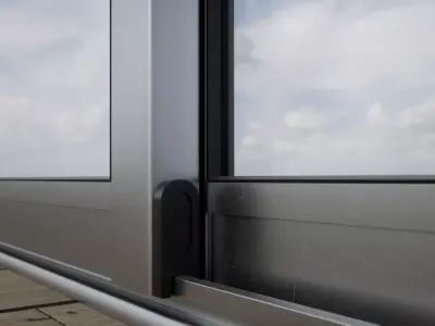 Sliding Window 3D model purchase