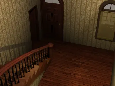 Rooms Builder 3D model