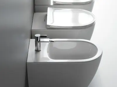Duravit Soleil WC 3D model
