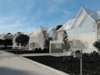 Scene 02 Archexteriors vol 24 3D model