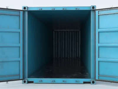  CARGO CONTAINERS 40 AND 20 FEET PBR 