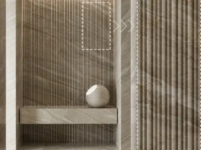 Marble Stone No256 Texture