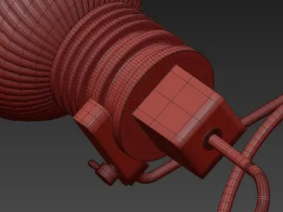 SISTEMA TRIK  Spotlight 3D model